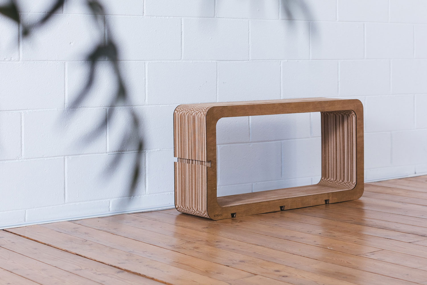 Linea RiciclaMoss! – Libreria Bifacciale Componibile Green Passion – by Verde Passione in collaborazione con Sekkei Linea RiciclaMoss! - Libreria Bifacciale Componibile Green Passion - by Verde Passione in collaborazione con Sekkei