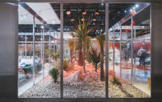 Fiere e Eventi - Knoll - Salone del Mobile 2023 - by Verde Passione in collaborazione con l'arch. Benfenati