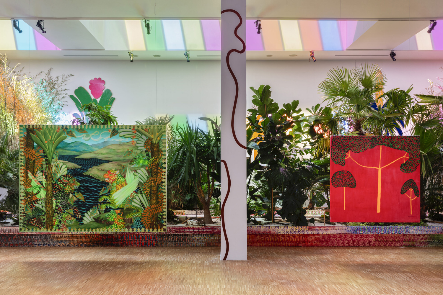 Blog – Triennale Milano – Siamo Foresta, opere sulla foresta amazzonica Blog - Triennale Milano - Siamo Foresta, opere sulla foresta amazzonica