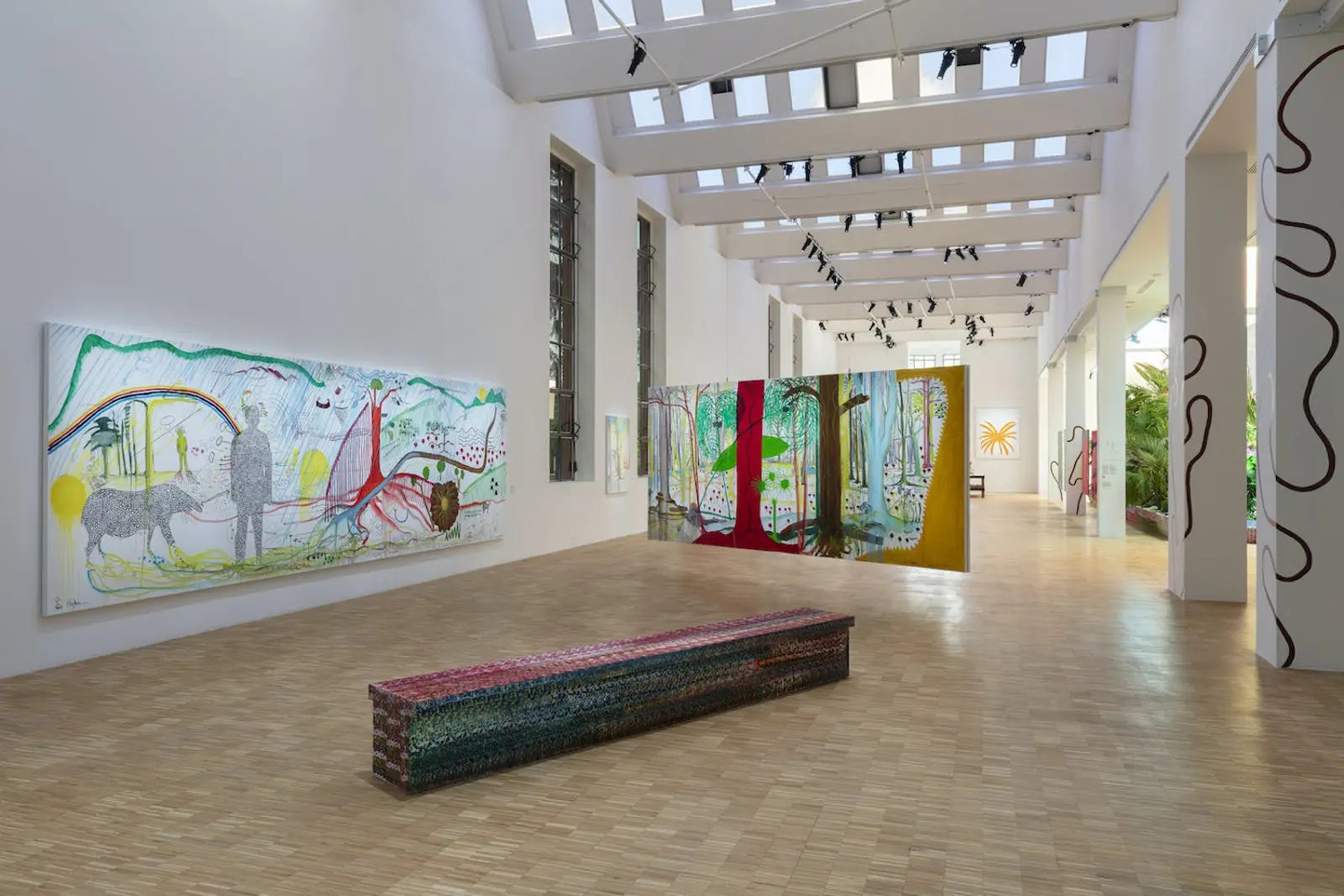 Blog – Triennale Milano – Siamo Foresta, opere sulla foresta amazzonica Blog - Triennale Milano - Siamo Foresta, opere sulla foresta amazzonica