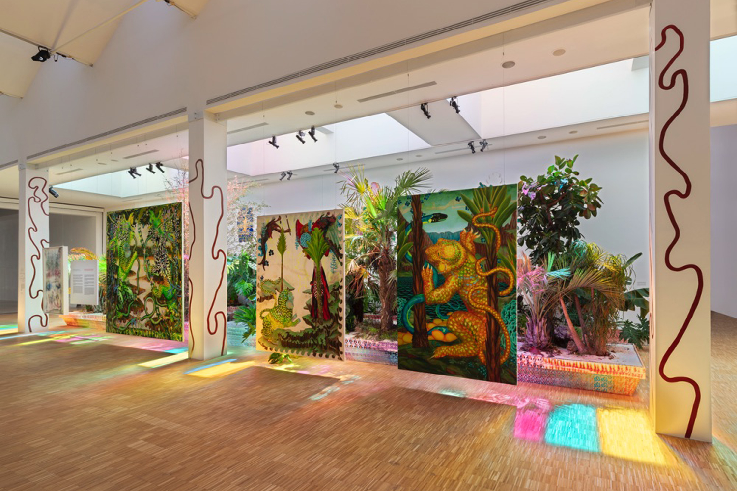 Blog – Triennale Milano – Siamo Foresta, opere sulla foresta amazzonica Blog - Triennale Milano - Siamo Foresta, opere sulla foresta amazzonica