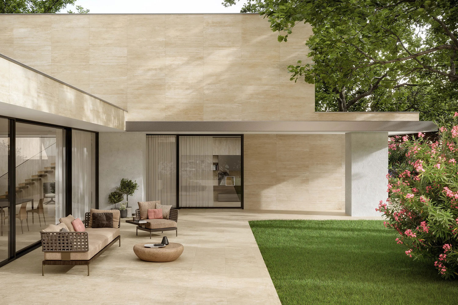 Blog - Tendenze per il Giardino - Fiori, livelli, serre