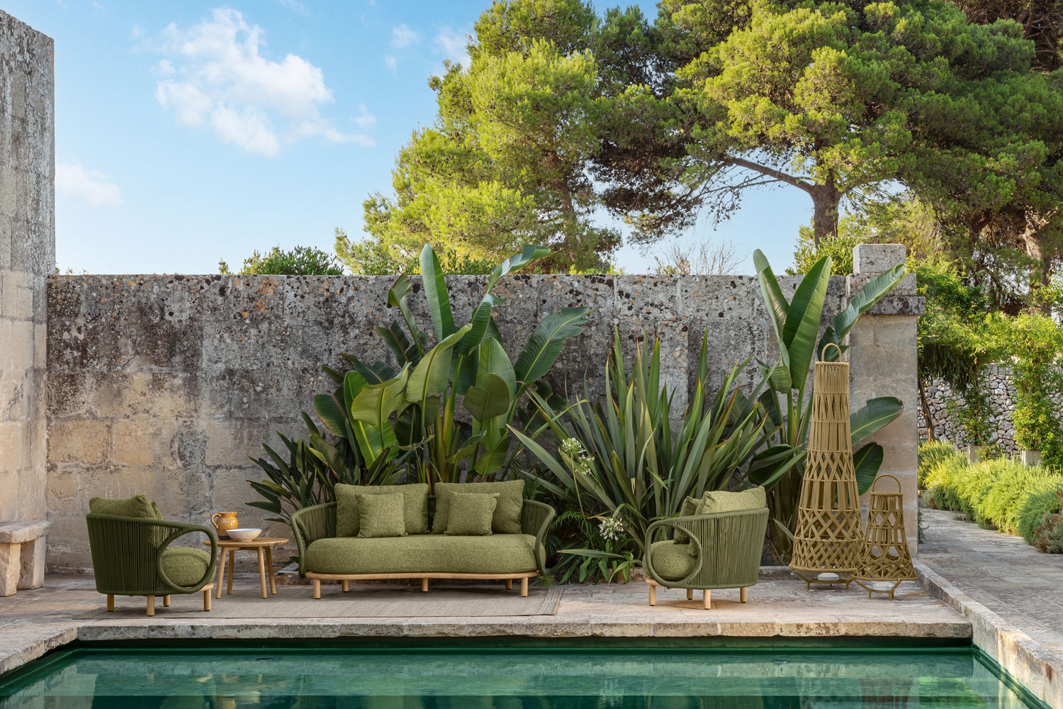 Blog - Tendenze per il Giardino - Fiori, livelli, serre