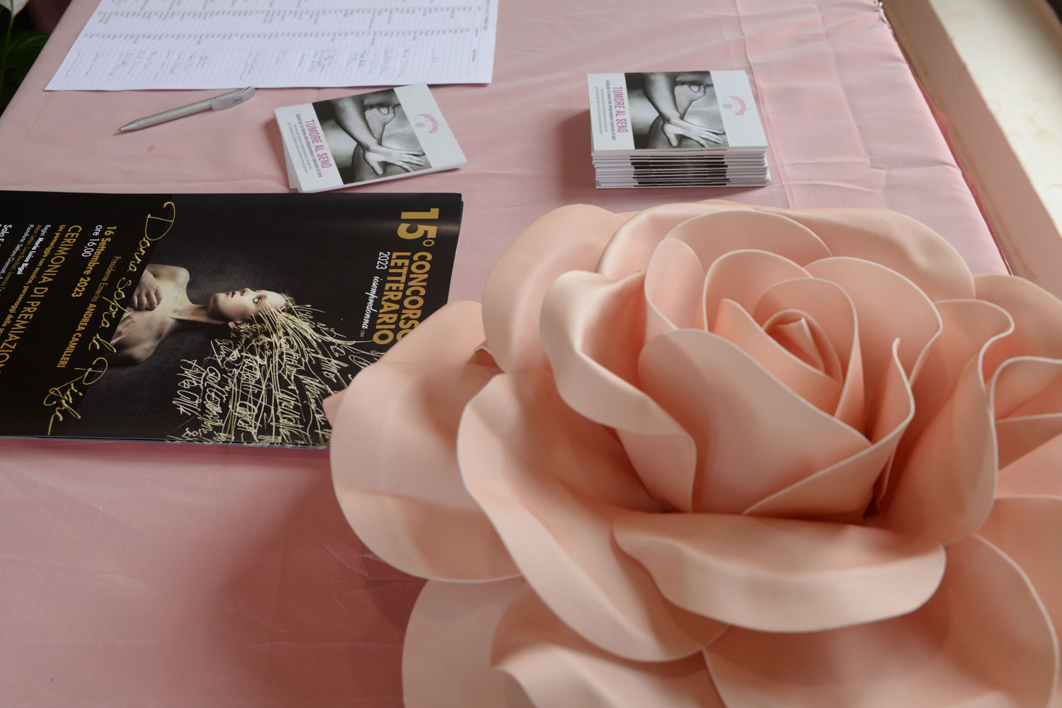 Blog – Premiazione Donne sopra le righe – Lotta contro il cancro al seno Blog - Premiazione Donne sopra le righe - Lotta contro il cancro al seno