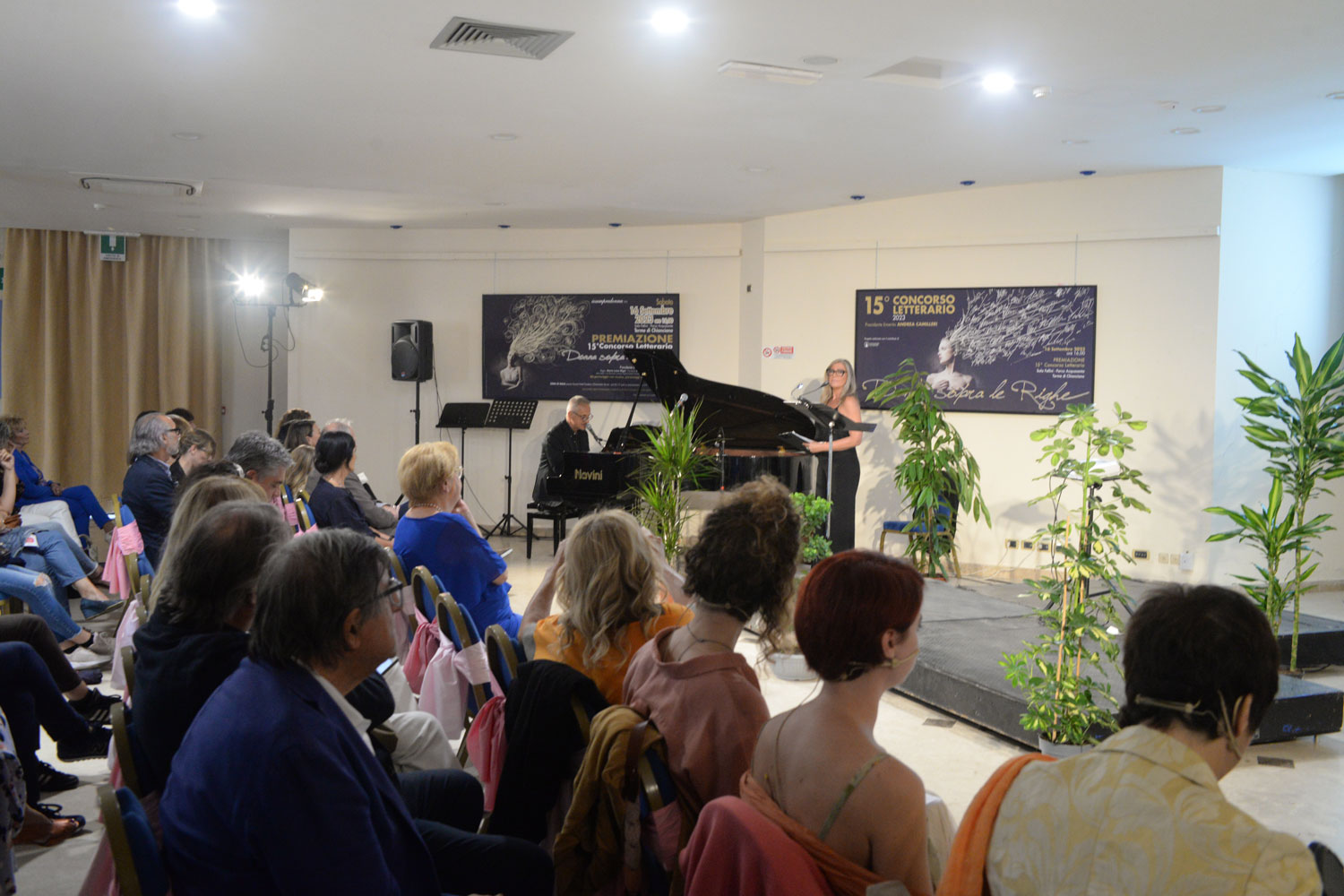 Blog – Premiazione Donne sopra le righe – Lotta contro il cancro al seno Blog - Premiazione Donne sopra le righe - Lotta contro il cancro al seno
