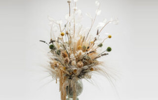 Flower Bouquet - Modello Cream - Disidratato - Verde Passione 2023