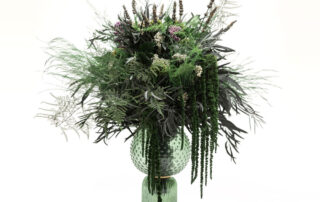 Flower Bouquet - Modello Green - Disidratato - Verde Passione 2023