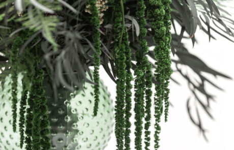 Flower Bouquet - Modello Green - Disidratato - Verde Passione 2023