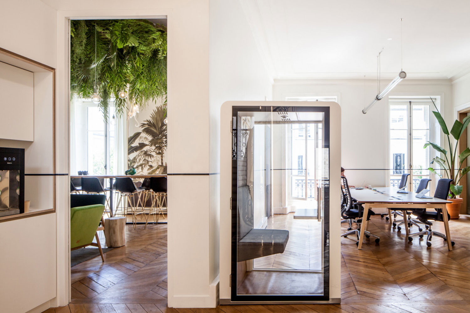 Blog – Office design – Indoor – Verde Passione Blog - Office design - Indoor - Verde Passione