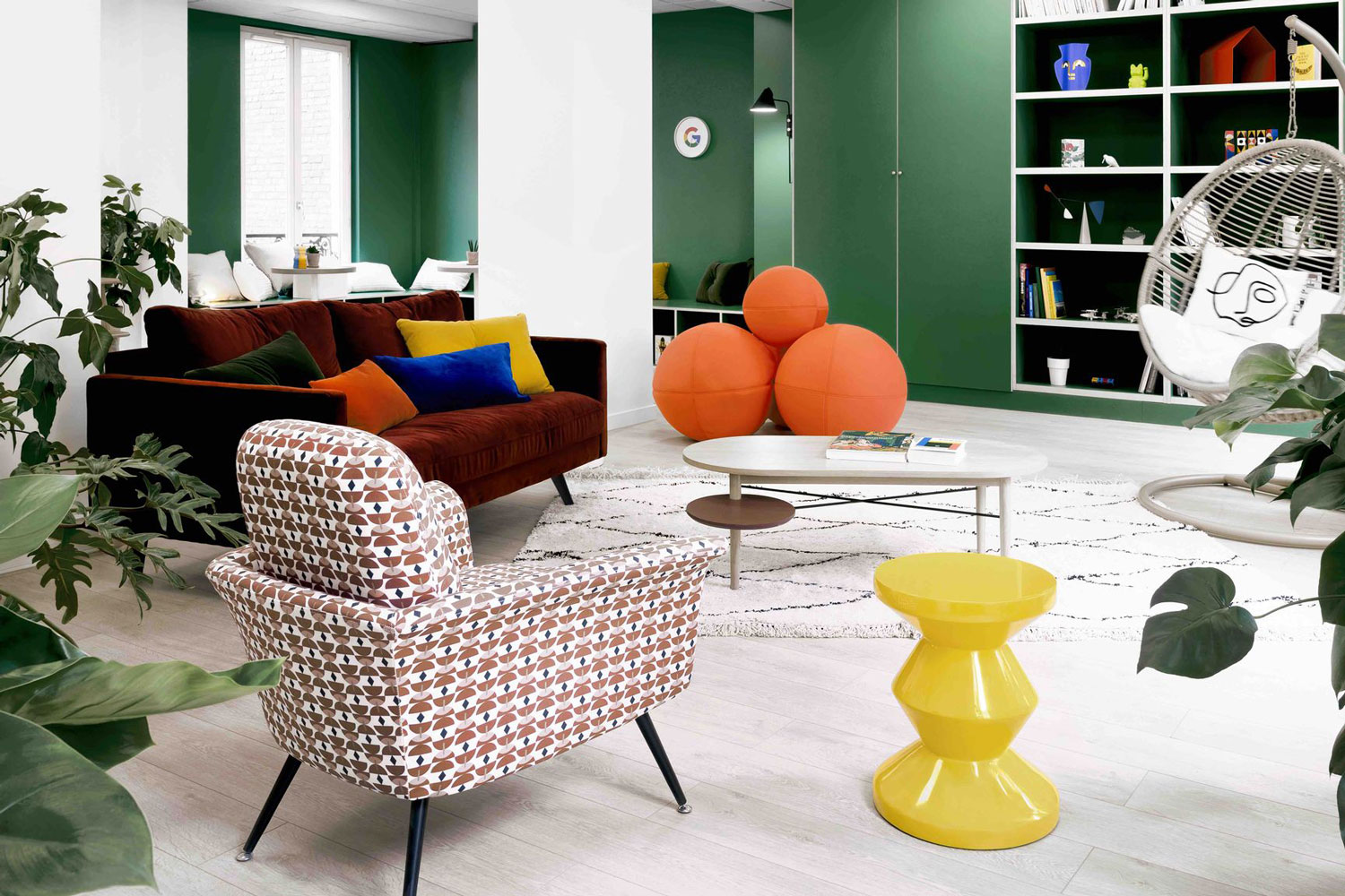 Blog – Aree relax in ufficio – Verde Passione Blog - Aree relax in ufficio - Verde Passione