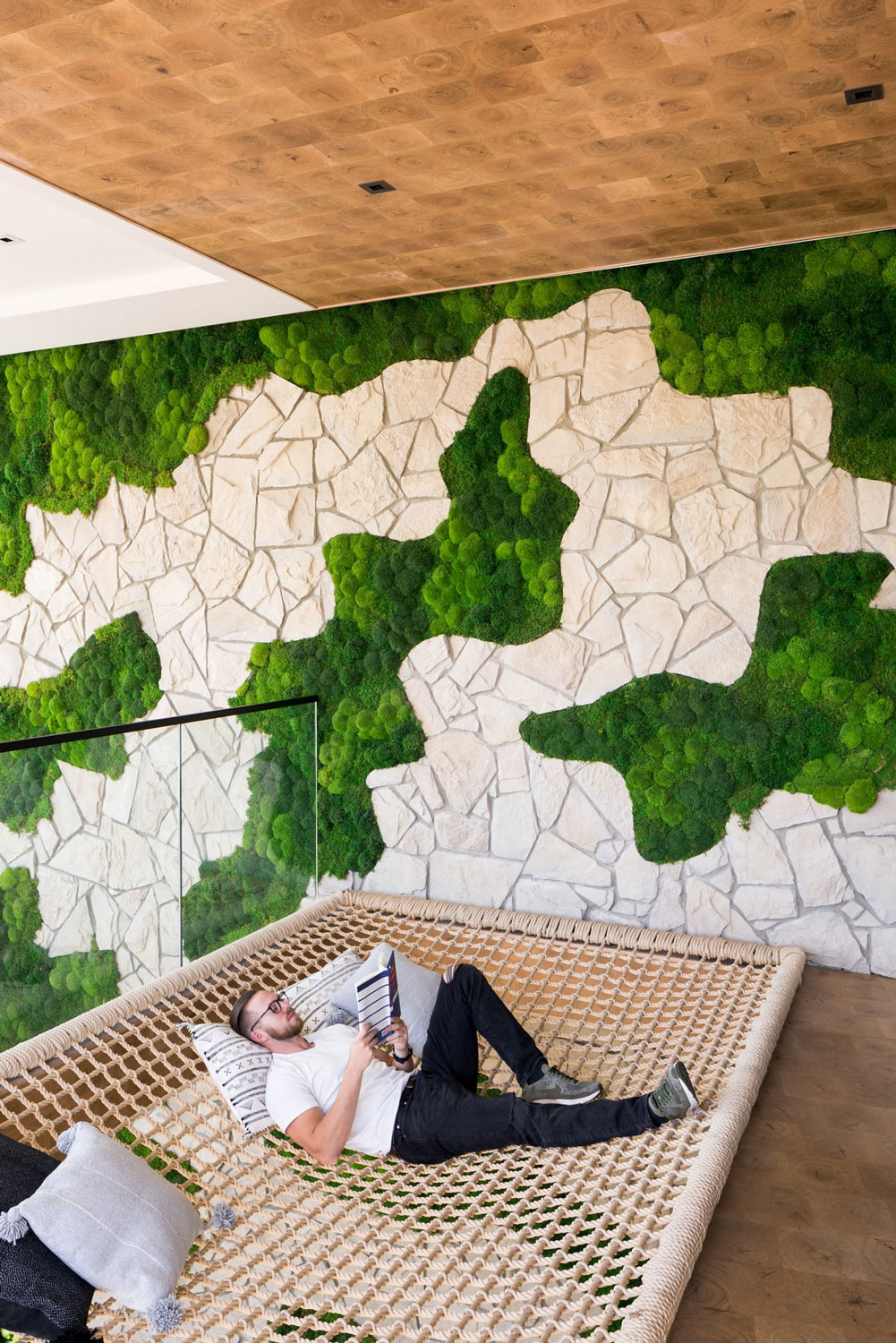 Blog – Aree relax in ufficio – Verde Passione Blog - Aree relax in ufficio - Verde Passione