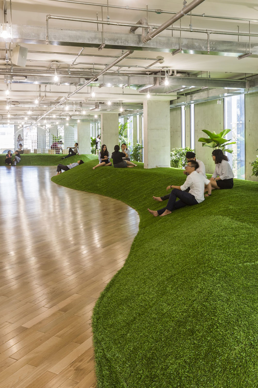 Blog – Aree relax in ufficio – Verde Passione Blog - Aree relax in ufficio - Verde Passione