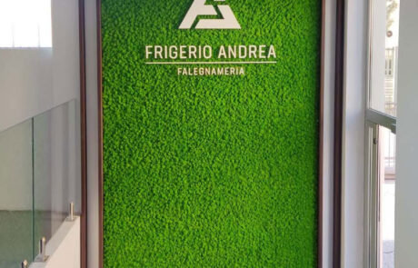 Office - Azienda Falegnameria Frigerio - by Verde Passione - in collaborazione con arch. Fabio Ghianda