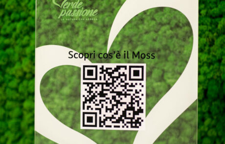 Corporate – TIM – Parete in Moss modello Nordica Logo Lineare – by Verde Passione Corporate - TIM - Parete in Moss modello Nordica Logo Lineare - by Verde Passione