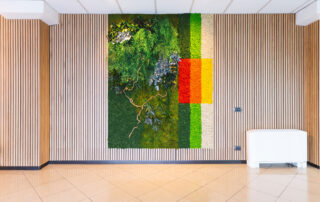 Showroom – Inverplast – by Verde Passione in collaborazione con Ideal Ufficio