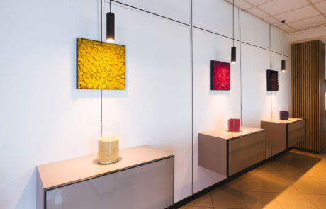 Showroom – Inverplast – by Verde Passione in collaborazione con Ideal Ufficio