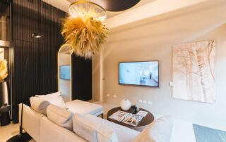 Showroom – Sposari Home – Wild Boule Cream e Emma Frame – by Verde Passione