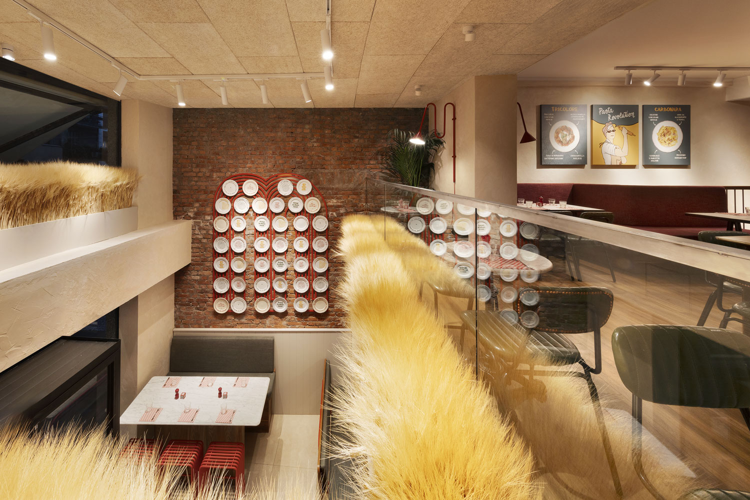 Ho.re.ca – Ristorante Miscusi – Fioriere personalizzate verde disidratato – by Verde Passione Ho.re.ca – Ristorante Miscusi – Fioriere personalizzate verde disidratato – by Verde Passione