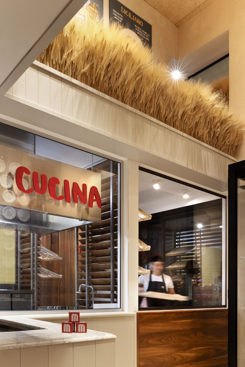 Ho.re.ca – Ristorante Miscusi – Fioriere personalizzate verde disidratato – by Verde Passione Ho.re.ca – Ristorante Miscusi – Fioriere personalizzate verde disidratato – by Verde Passione