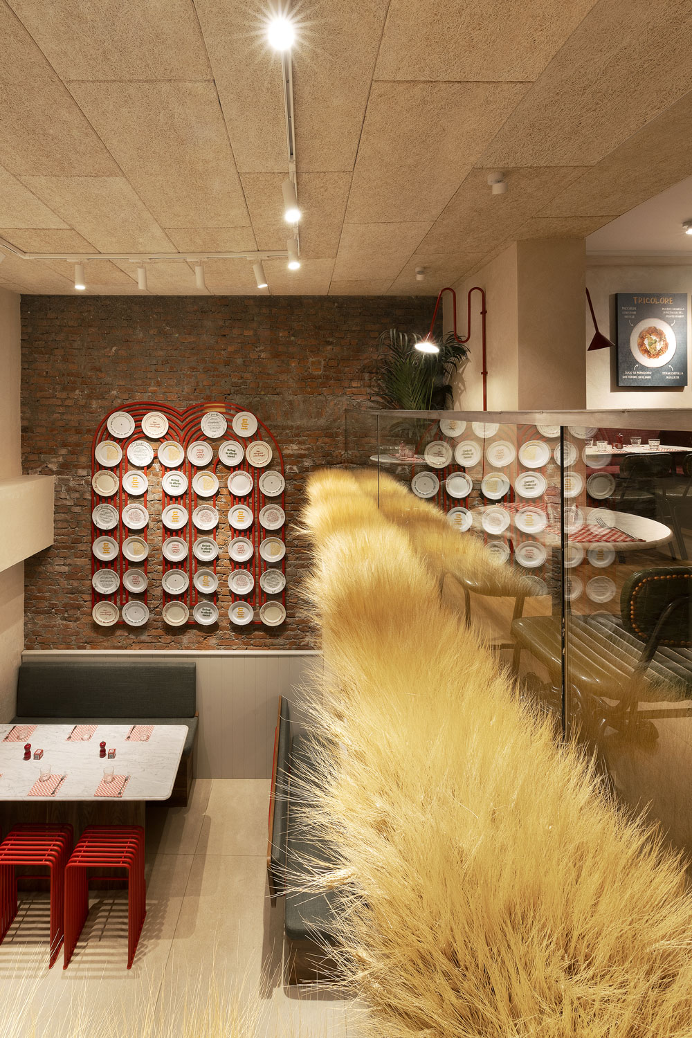 Ho.re.ca – Ristorante Miscusi – Fioriere personalizzate verde disidratato – by Verde Passione Ho.re.ca – Ristorante Miscusi – Fioriere personalizzate verde disidratato – by Verde Passione