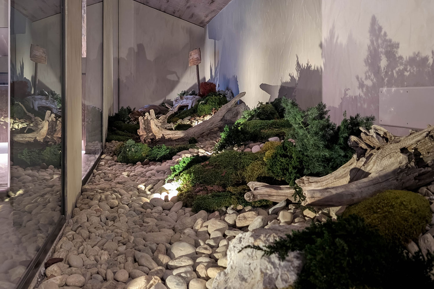 Ho.re.ca – Mohe Boutique Hotel Livigno – Giardino Zen – by Verde Passione