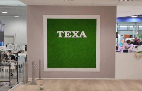 Corporate - Texa - by Verde Passione - Logo Lineare